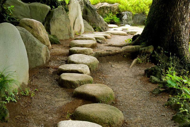 Stone Pathways