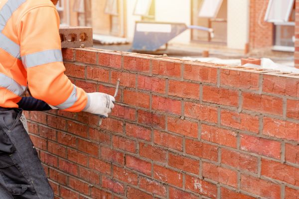 Brick Mortar Replacement in Everett