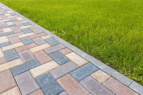 Brick Paver Repair in Everett