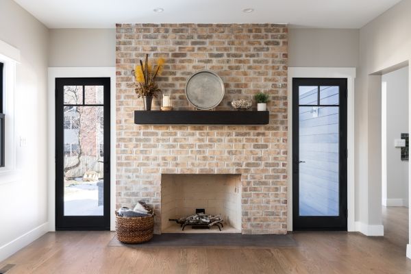 Brick Restoration in Everett