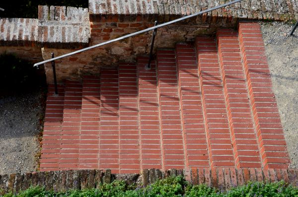 Brick Steps Repair in Everett