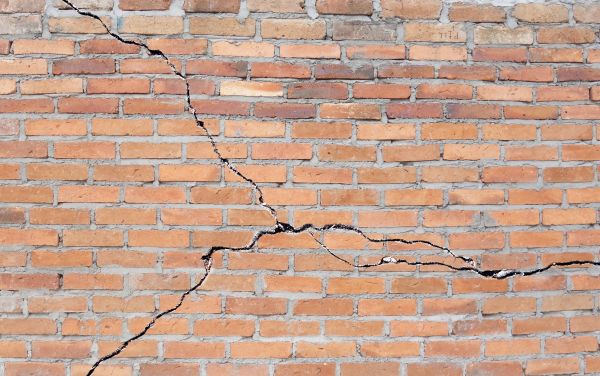 Brick Wall Repair in Everett