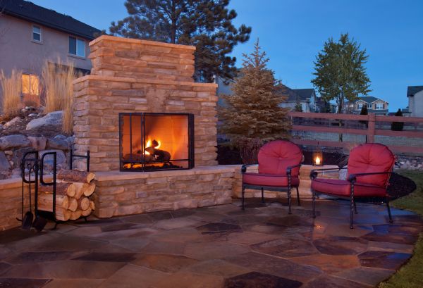 Fireplace Hearth Installation in Everett