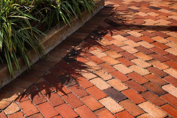 Brick Patio Renovation in Everett