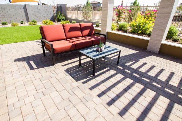 Brick Patio Installation in Everett