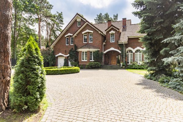 Driveway Brick Repair in Everett