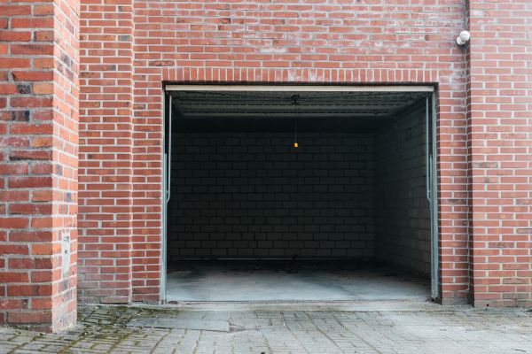 Garage Brick Repair in Everett