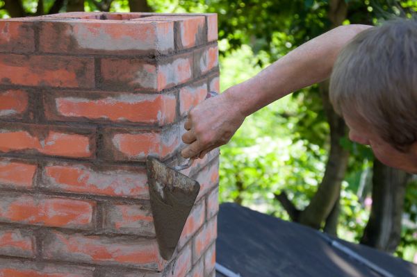 Mortar Replacement in Everett