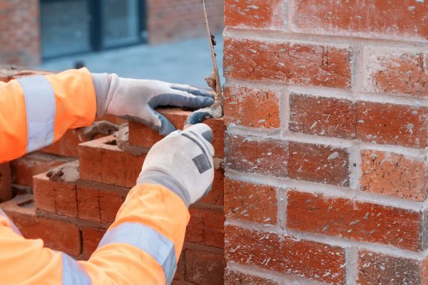 Brick Masonry Restoration in Everett