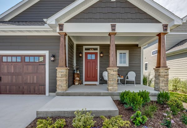 House Facade Repair in Everett