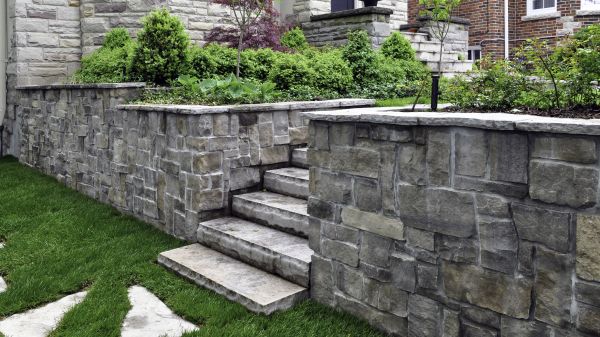 Masonry Steps Installation in Everett