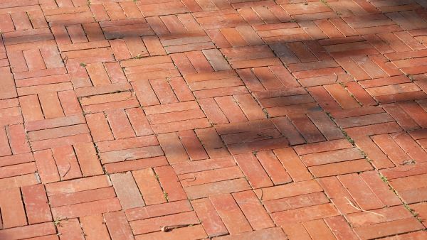 Brick Floor Repair in Everett