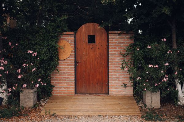 Brick Front Entrance Repair in Everett