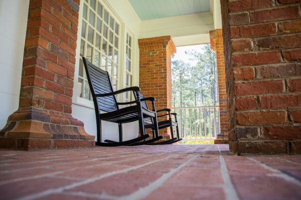 Brick Porch Repair in Everett