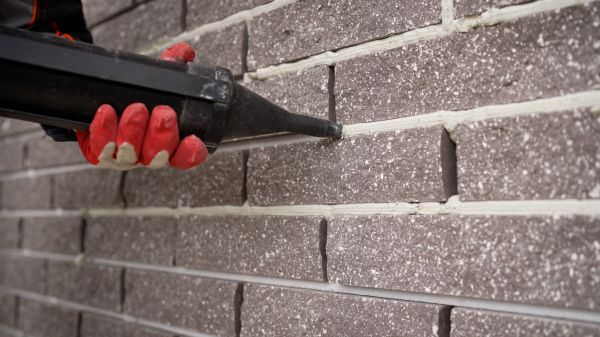 Masonry Tuckpointing in Everett
