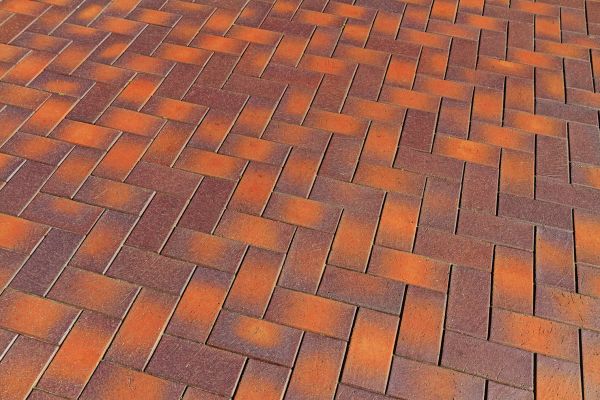 Brick Hardscape Installation in Everett