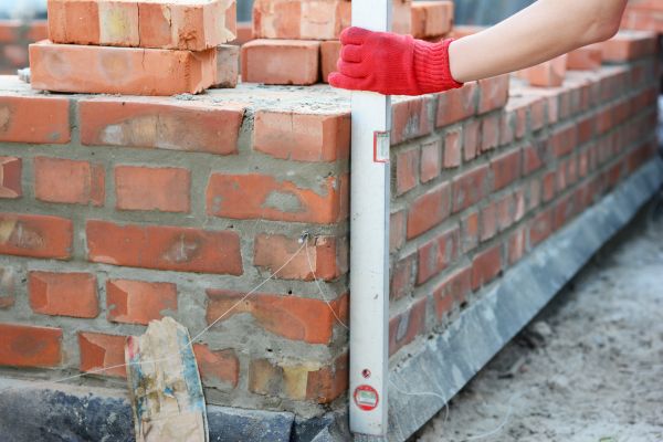 Foundation Masonry Repair in Everett