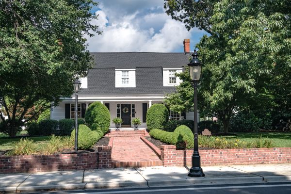 Brick Landscaping Service in Everett