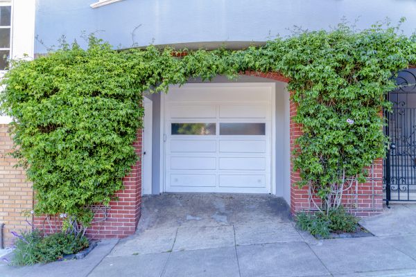 Garage Masonry Repair in Everett