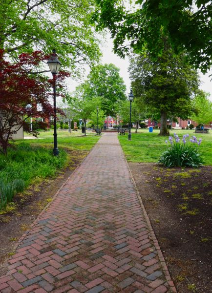 Brick Pathway Repair in Everett