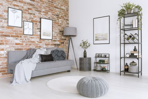 Interior Brickwork in Everett