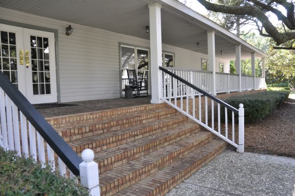 Brick Porch Installation in Everett