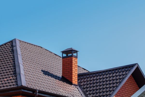 Chimney Brick Installation in Everett