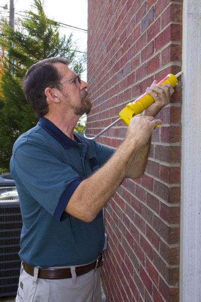Brick Caulking in Everett