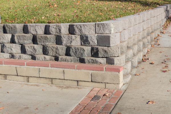 Brick Hardscape Repair in Everett