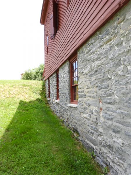 Stone Foundation Installation in Everett