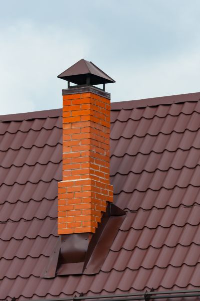 Chimney Masonry Installation in Everett